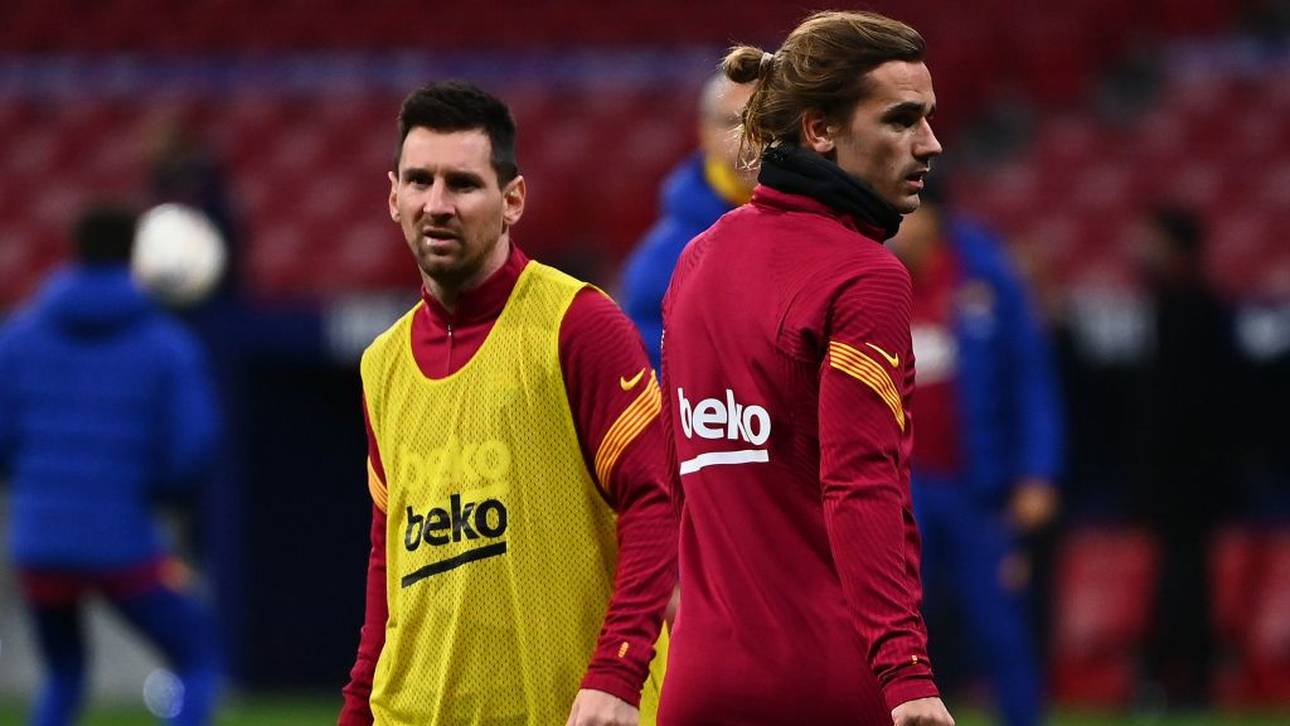 Griezmann bricht sein Schweigen