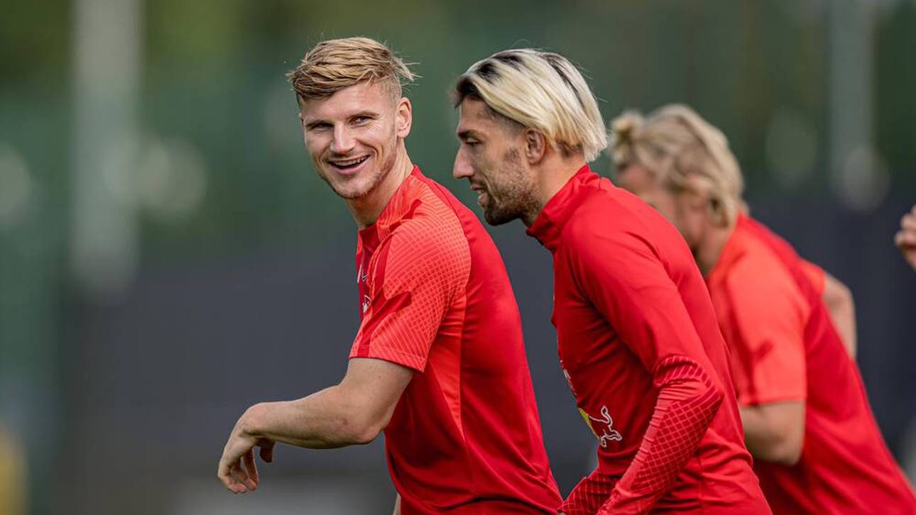 Leipzig-Star freut sich auf Eberl