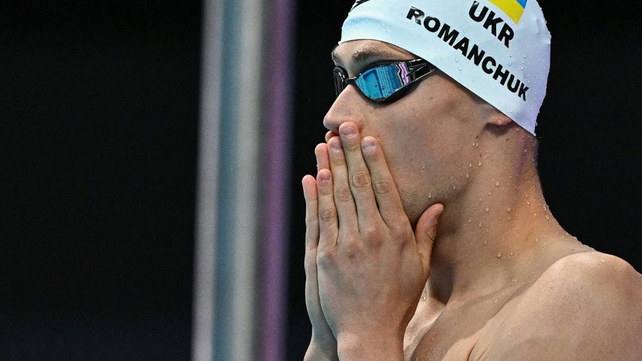 Romantschuk: „Er verteidigt mein Land“