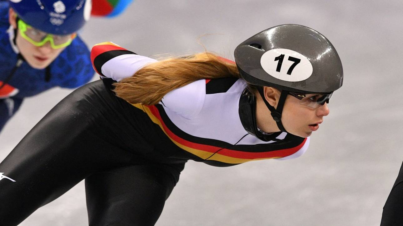 Seidel Sechste über 1000 m