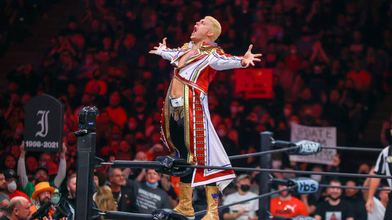 WWE-Wechselcoup geplatzt? Neue Details