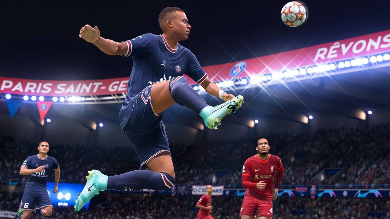 FIFA 22: EA verrät Mindestanforderungen für den PC