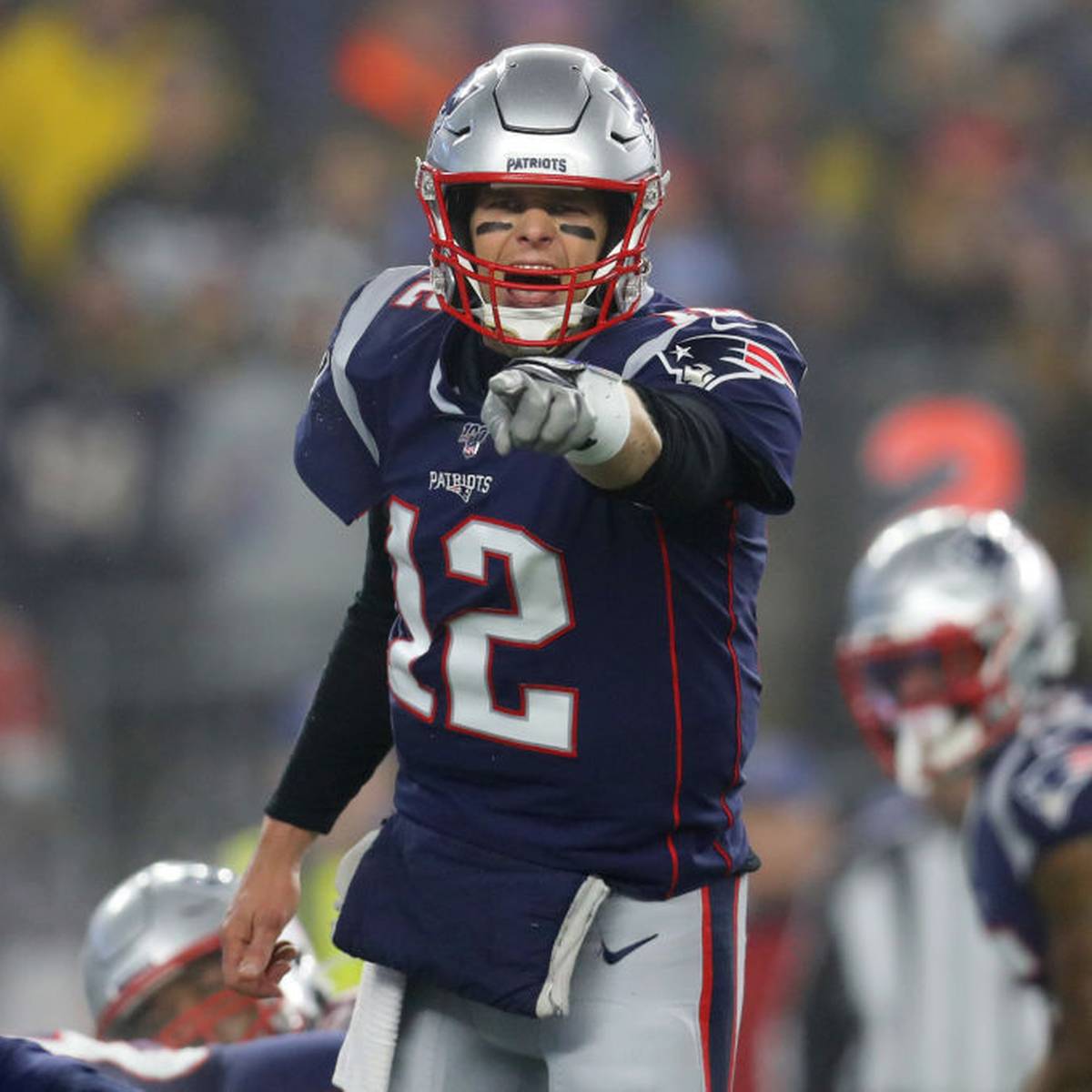 Nfl Tom Brady Unterschreibt Offenbar Bei Tampa Bay Buccaneers