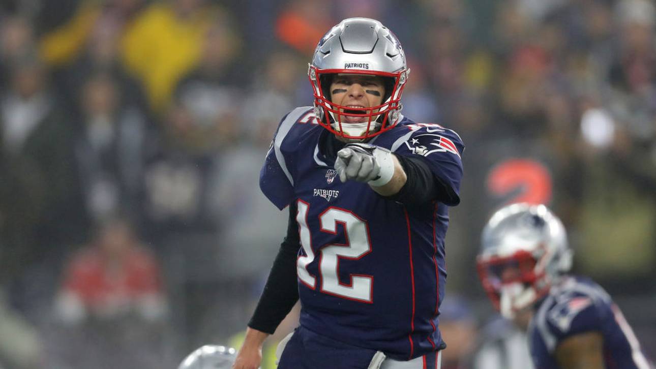 Brady vor Unterschrift bei Bucs