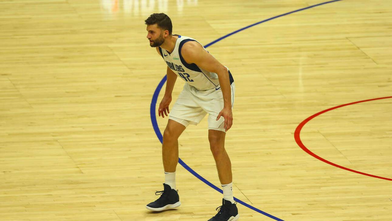 Kleber glänzt! Mavs besiegen NBA-Champs