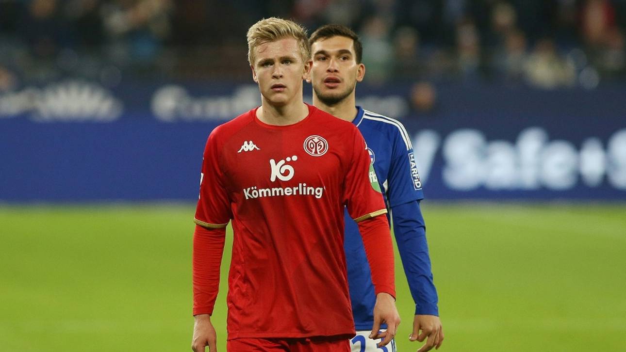 Mainz verlängert mit Sponsor