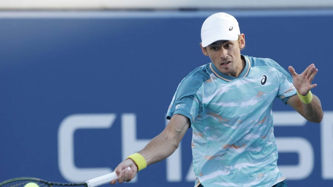 Davis Cup: Australien vor Finaleinzug