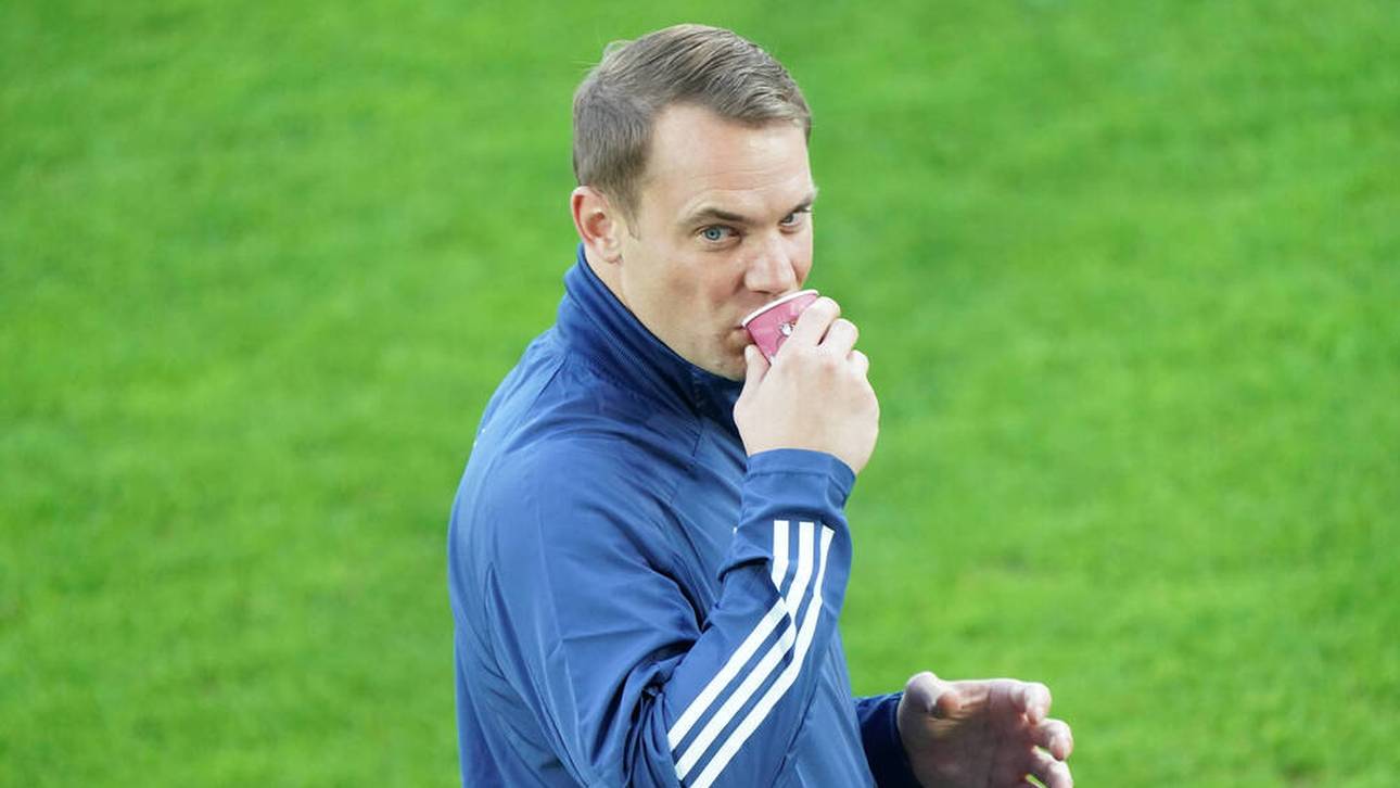 So steht‘s um Neuers Fitness