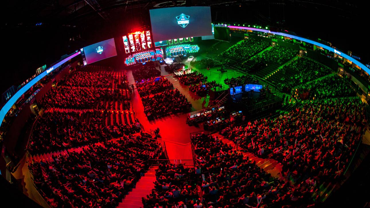 Dota 2: Gambit startet in Hamburg