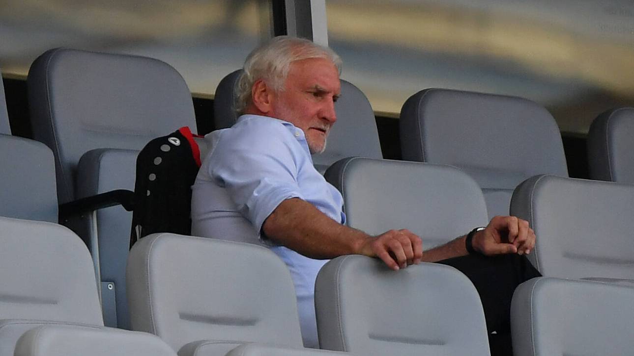 Völler nach Bayer-Aus bedient