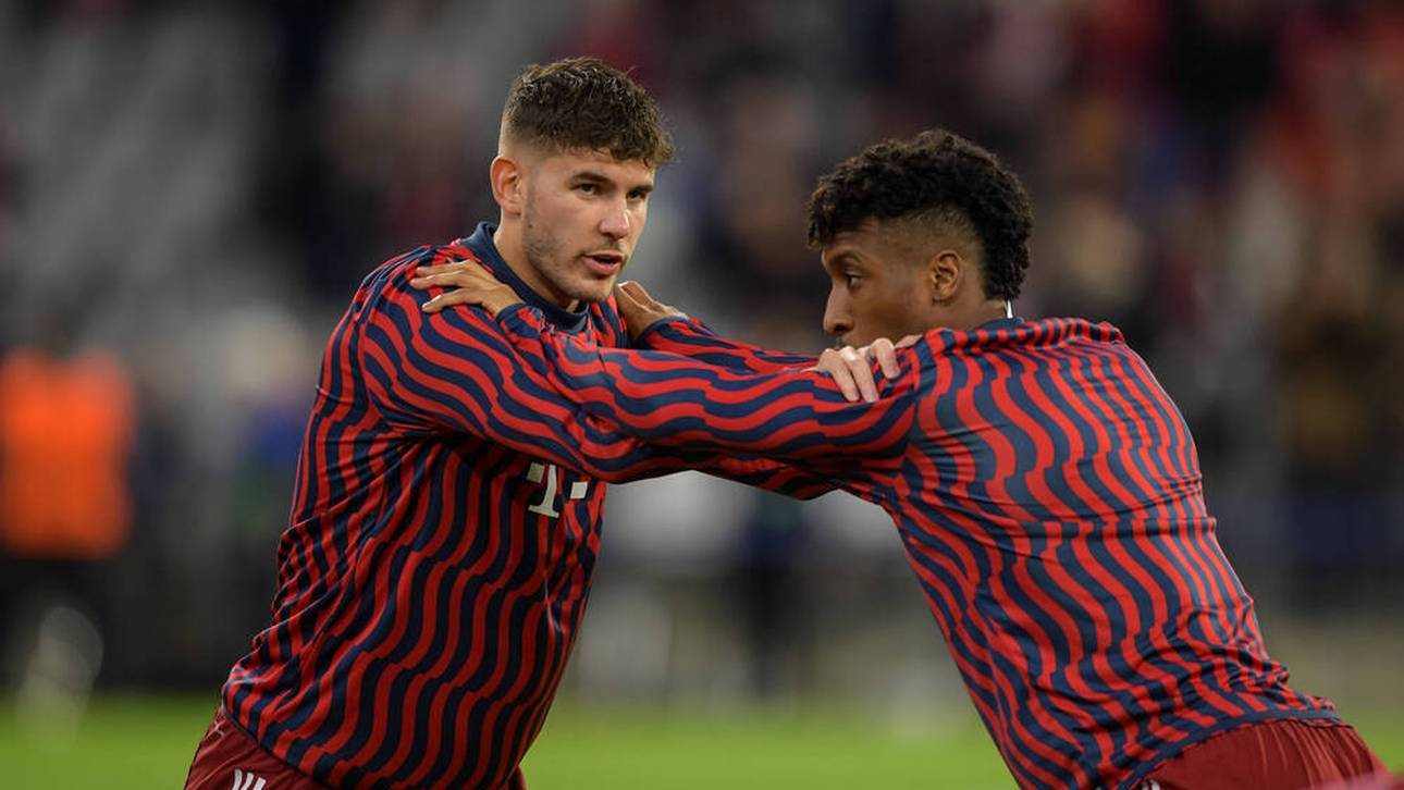 Zwei weitere Bayern-Stars fallen aus