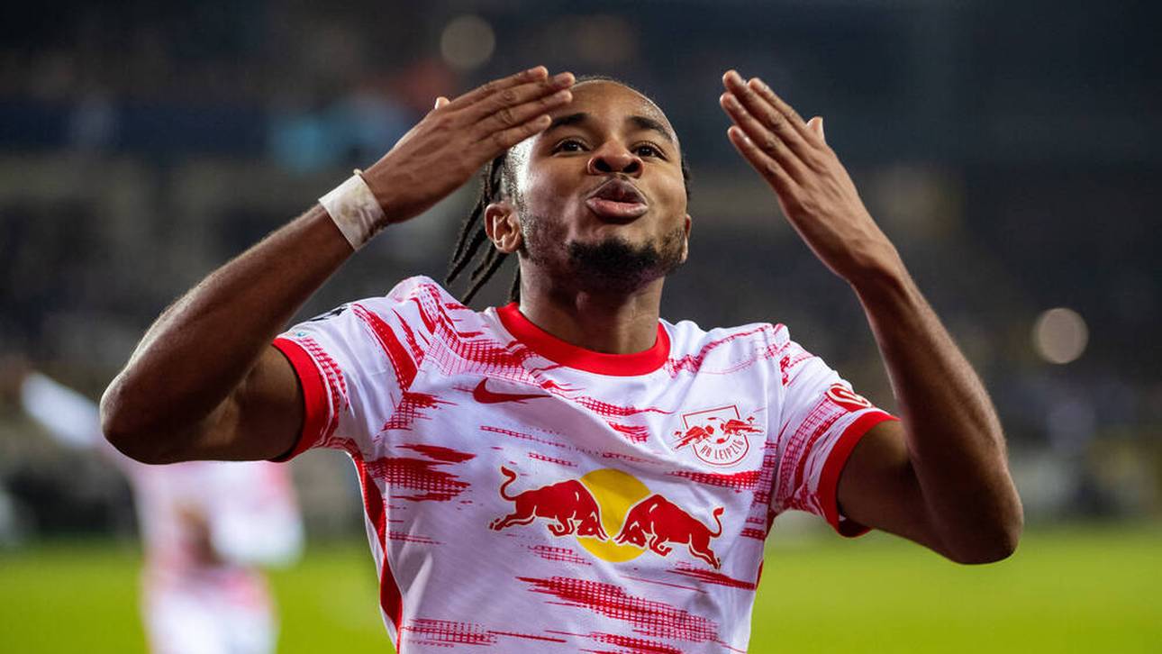 RB-Rekordsieg: „Feuerwerk abgebrannt“