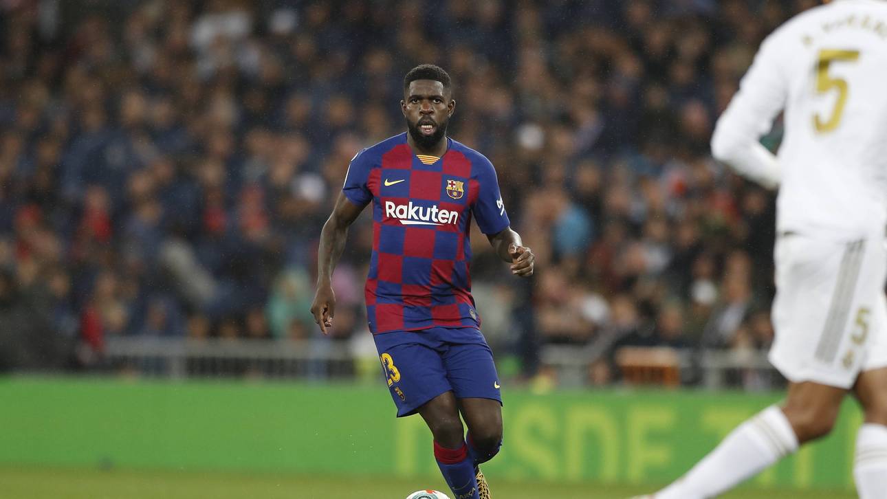 Barca-Star positiv getestet