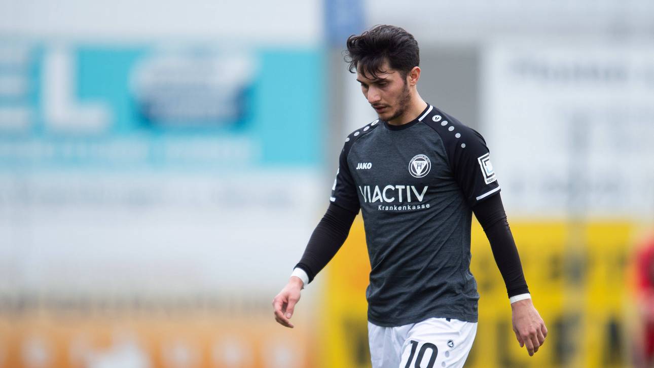 Regionalliga-West-Saison vor Aus?