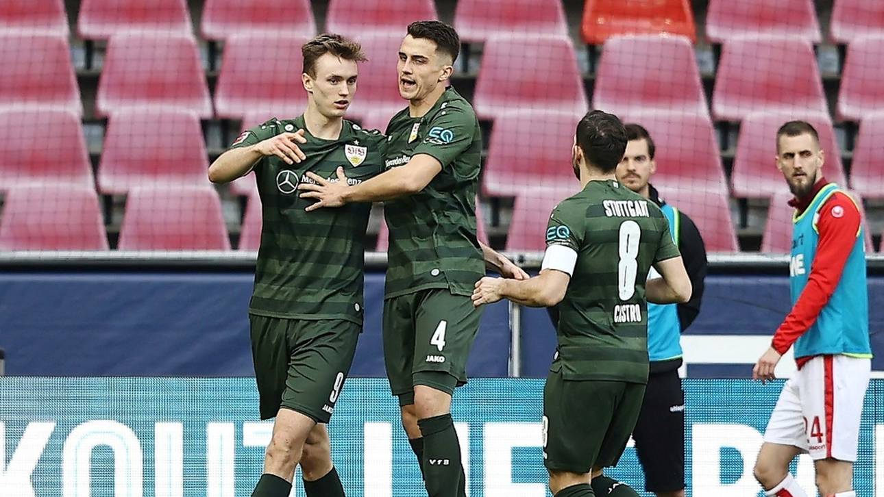 Stuttgart trotzt den Querelen: Sieg in Köln