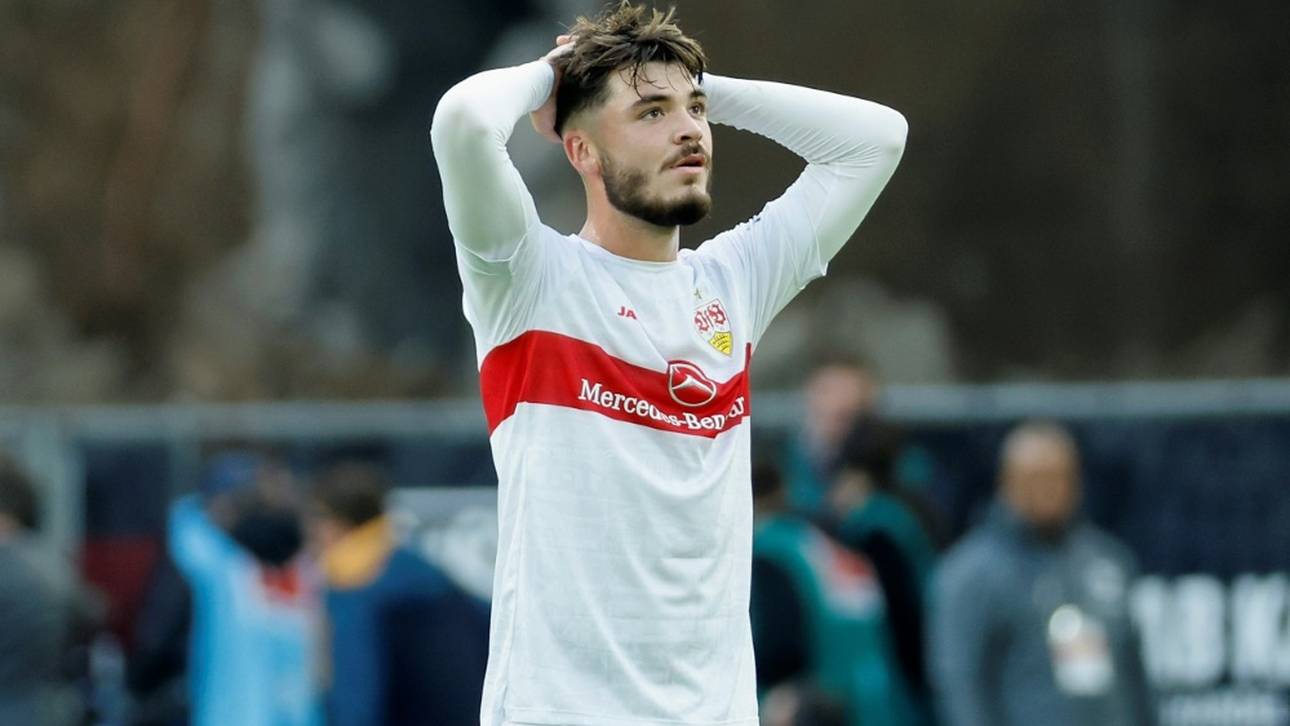 Pleite im Testspiel: VfB Stuttgart unterliegt Sparta Prag