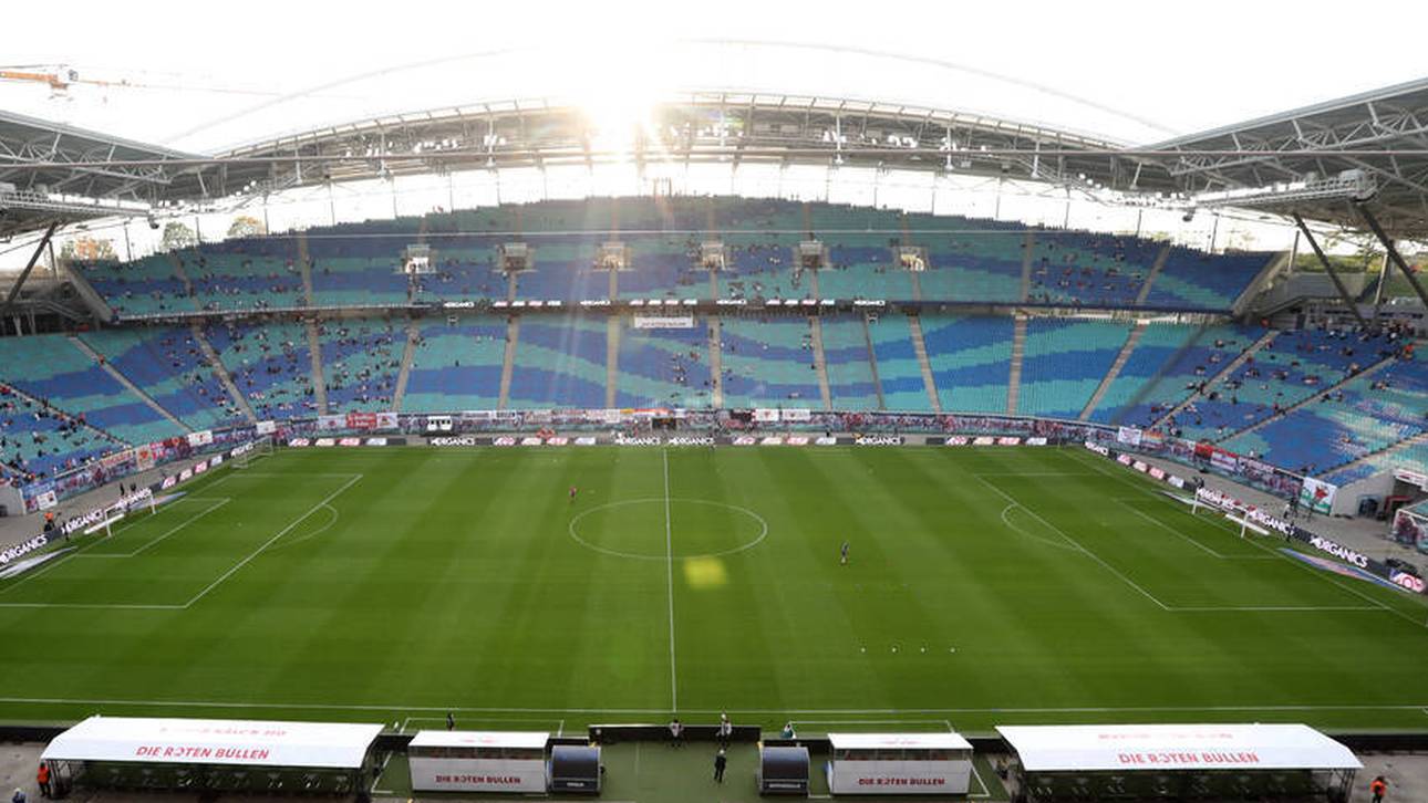 Leipzig in CL vor 999 Zuschauern