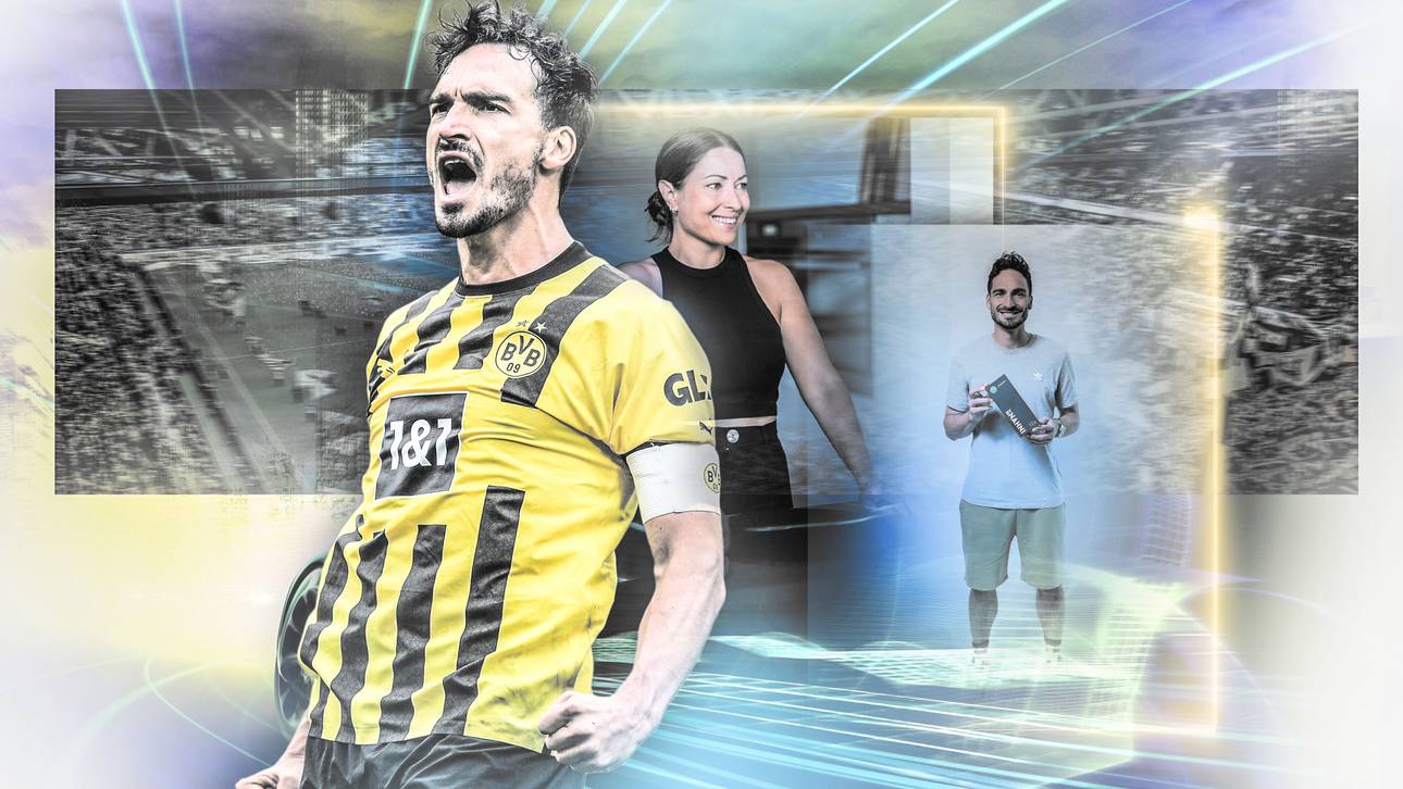 Sie steckt hinter Hummels‘ Explosion