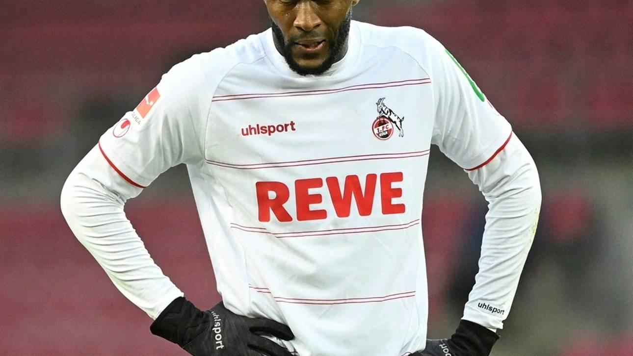 1. FC Köln ohne Modeste bei Union