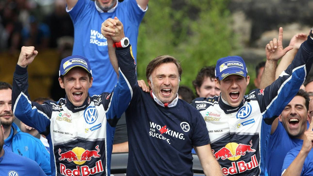 Das ist der neue Williams-Teamchef