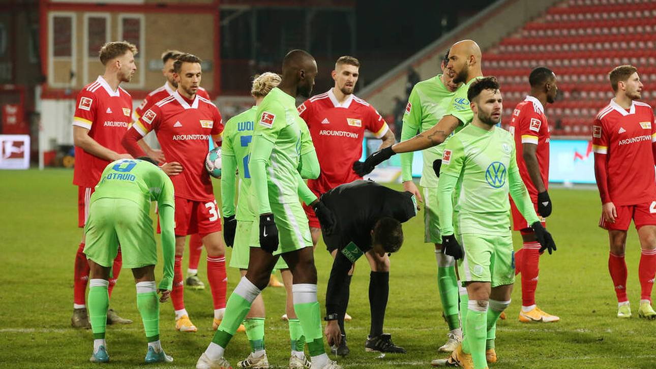 Wölfe punkten in Unterzahl