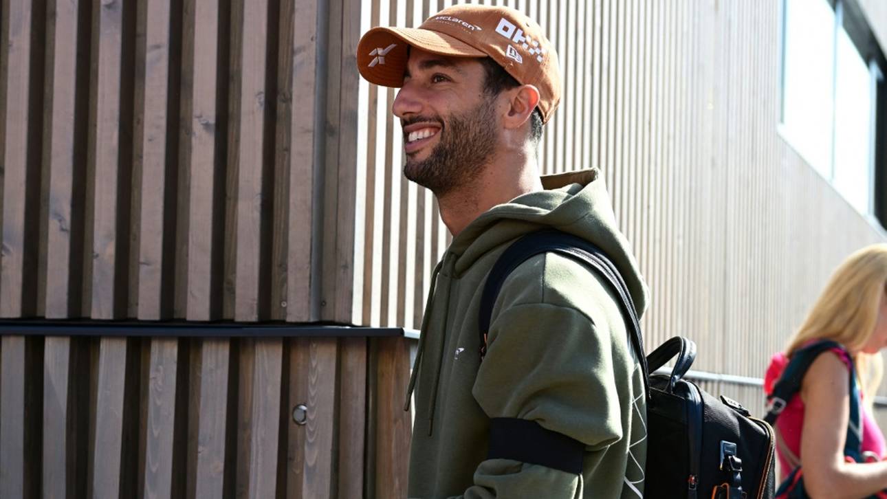 Ricciardo-Rückkehr zu Red Bull