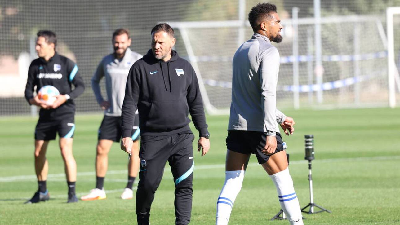 Boateng zofft sich mit Dardai