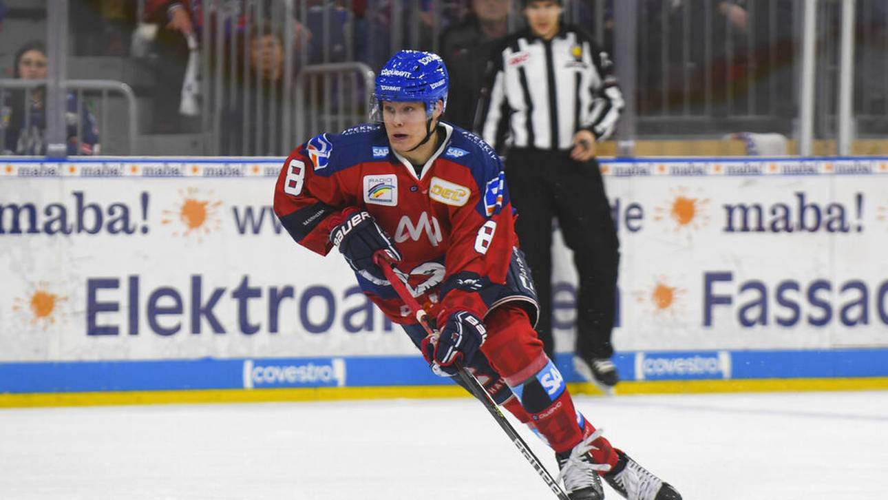 Stützle ins Team des Turniers gewählt