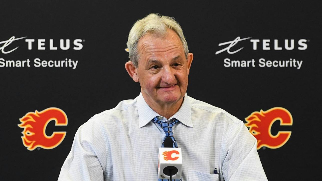 Das ist der NHL-Trainer des Jahres