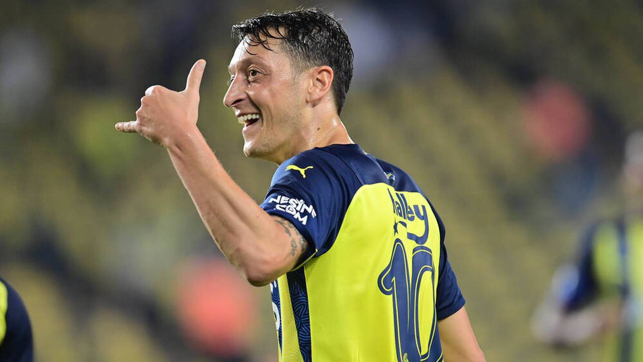 Özil erneuert Einladung an Löw