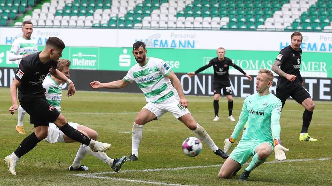 Teurer Punkteverlust für Fürth?