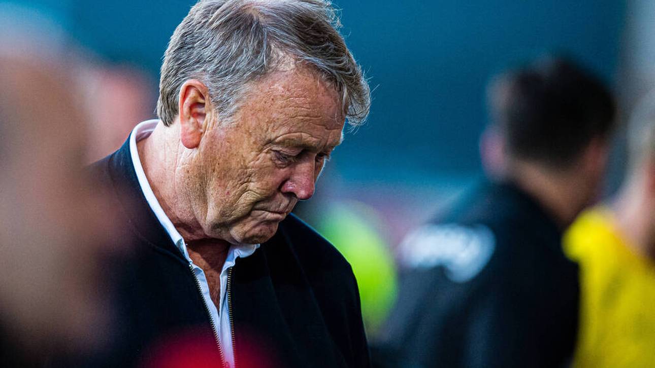 Verhinderter Dänen-Held spricht