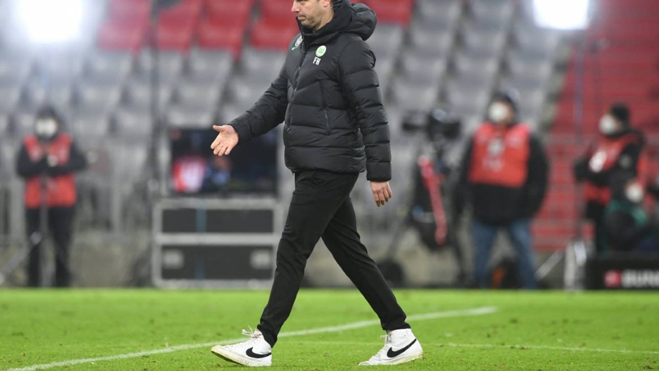 Kein Befreiungsschlag für Kohfeldt – aber Wölfe stoppen freien Fall