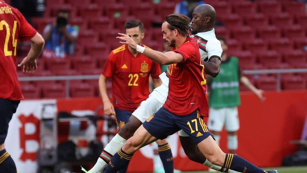 Corona-Tests bei Spanien negativ