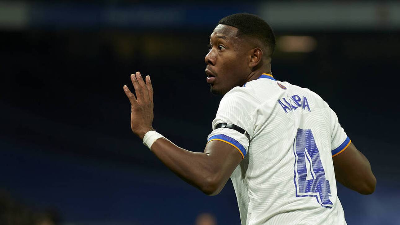 Worüber sich Alaba bei Real wundert