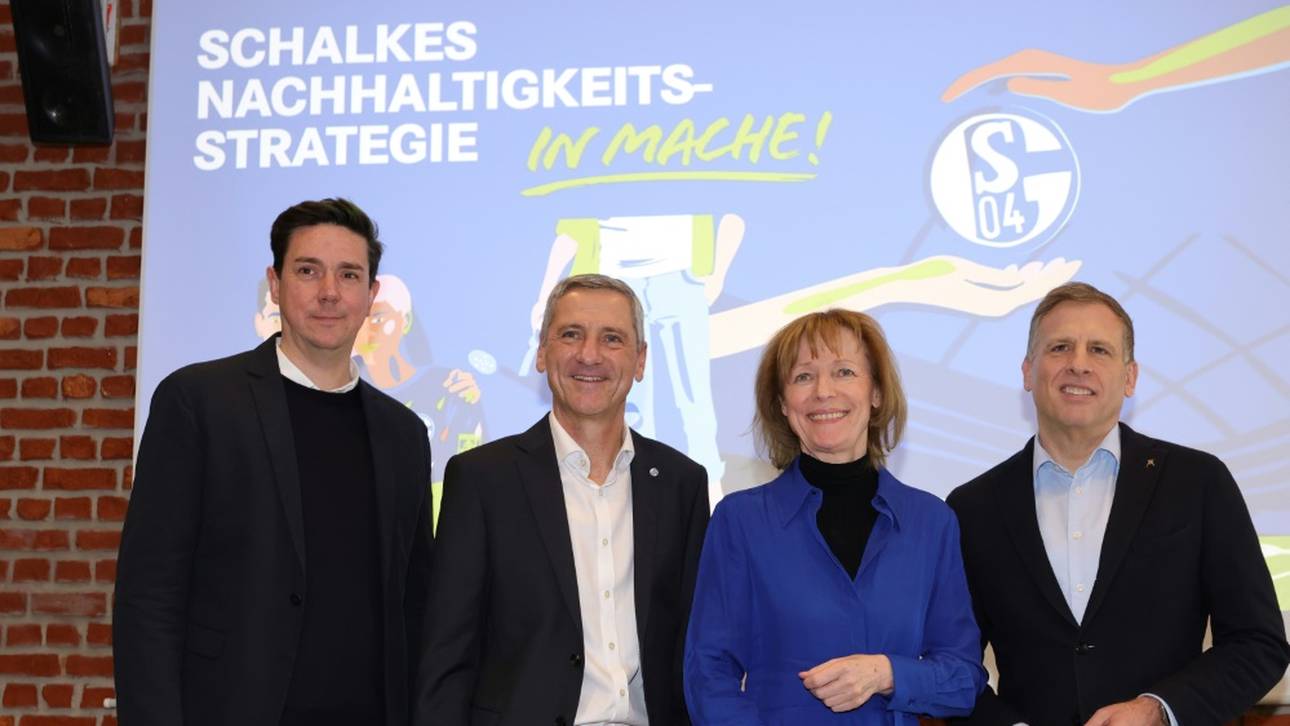 Schalke gründet „Zukunftsschmiede 04″