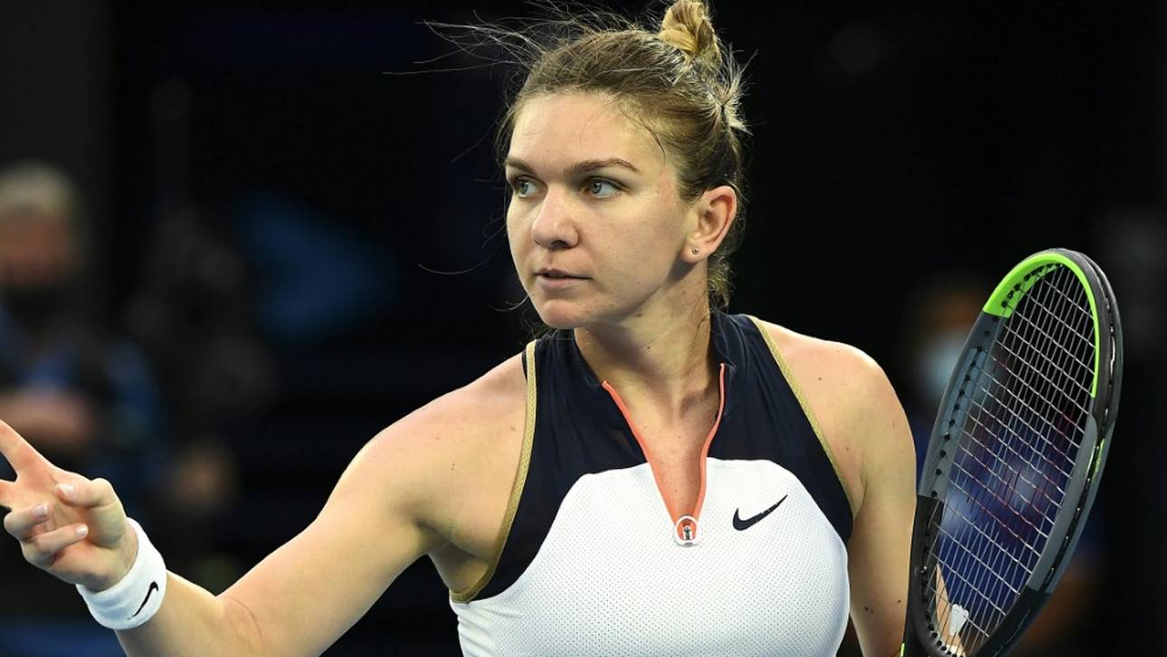 Halep sagt Start in Bad Homburg ab