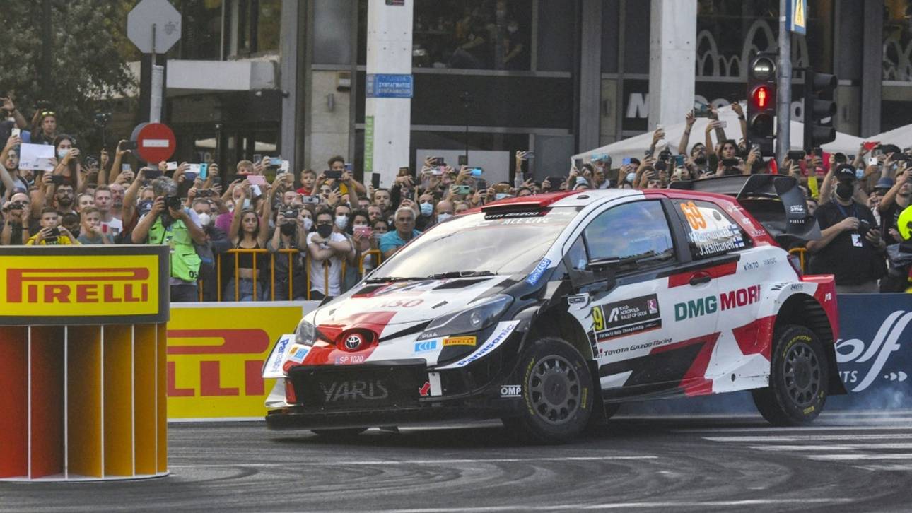 Youngster jagt nächsten Rallye-Sieg