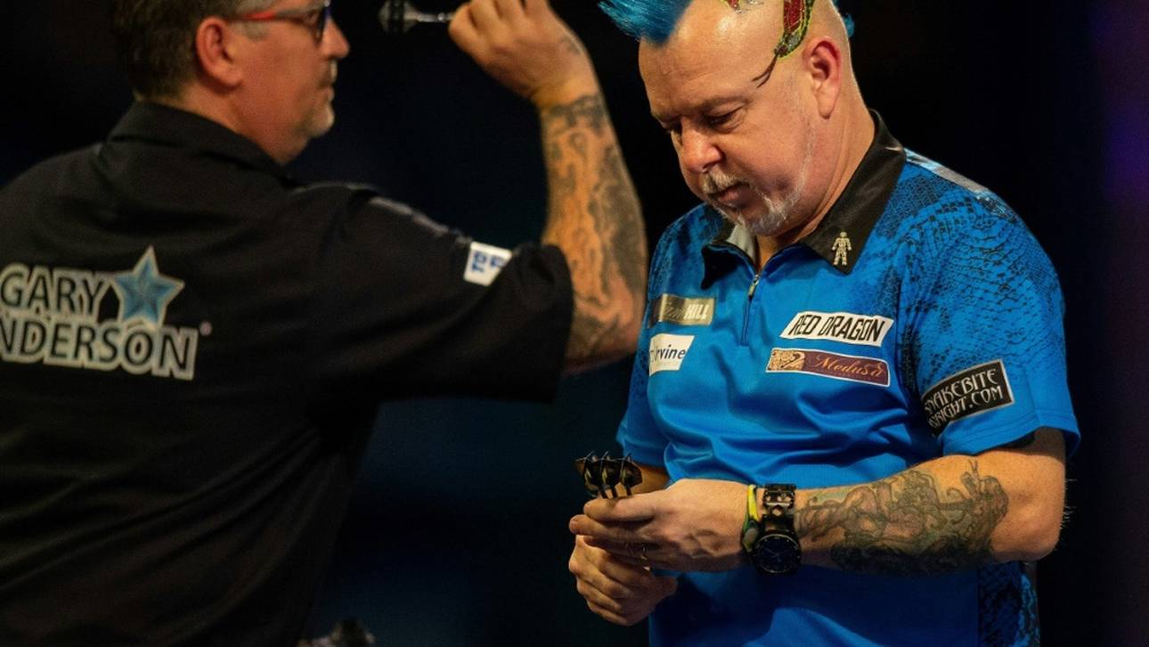 Darts-WM: Nächste Rekordquote für Sport1
