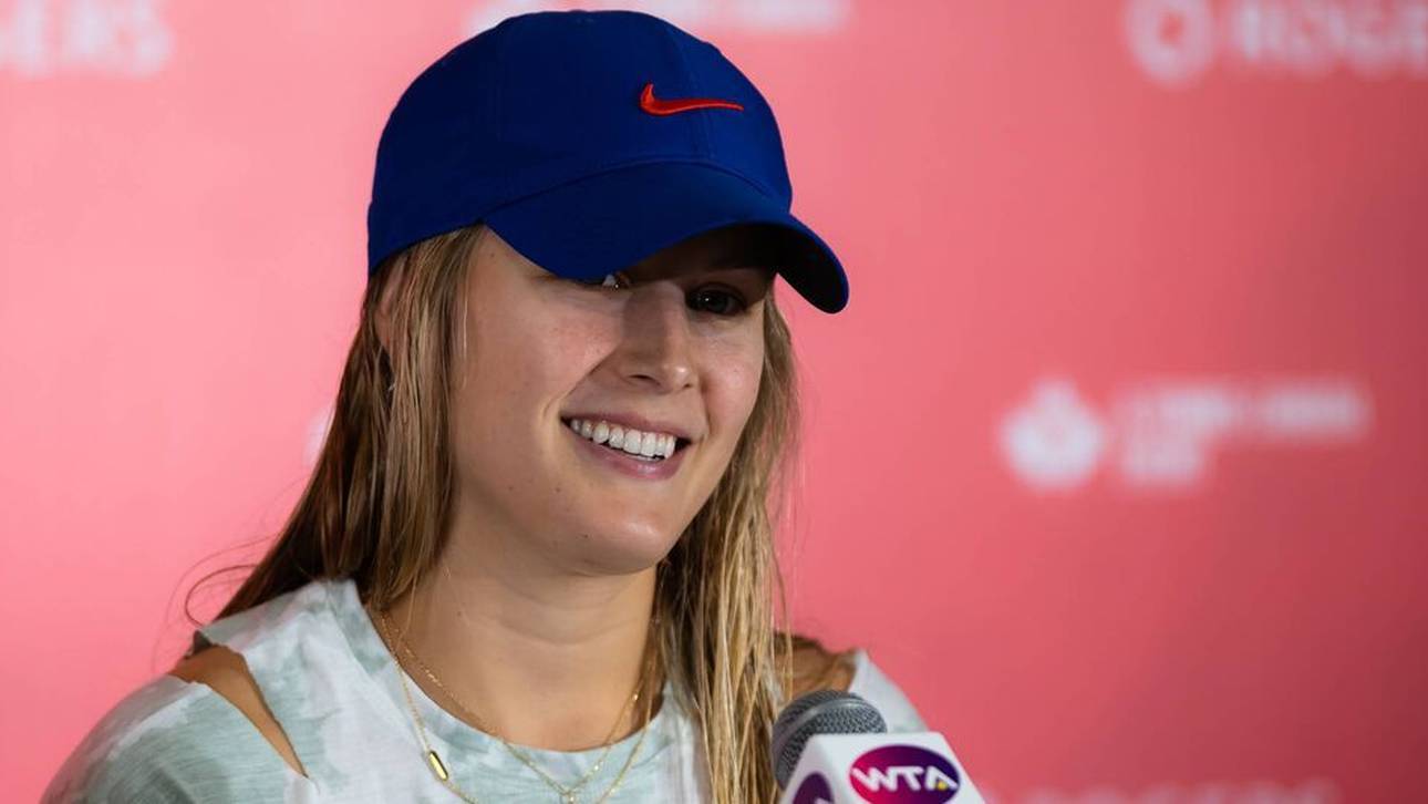 Bouchard hat wohl neuen Freund