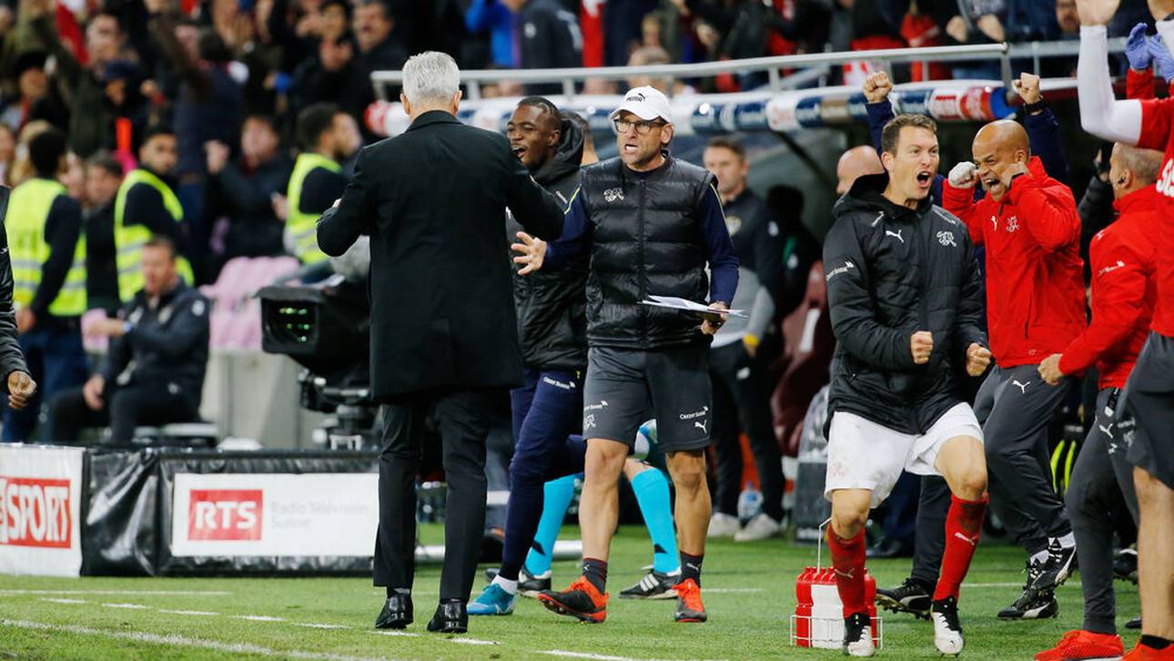 Coronafall bei deutschem Gegner