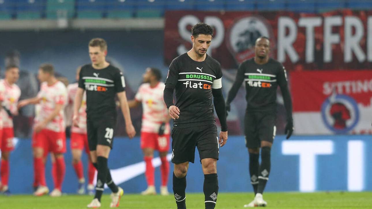 Gladbach: Verlieren verboten