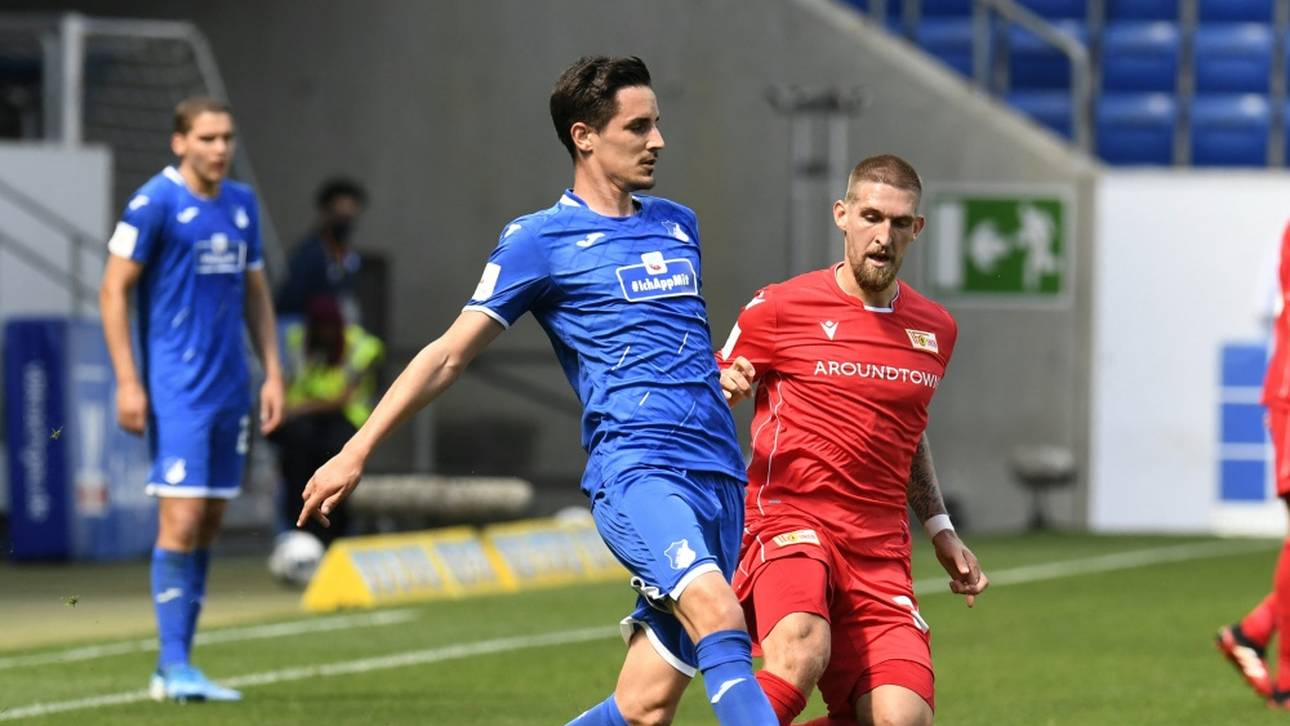 Hübner am Sprunggelenk operiert