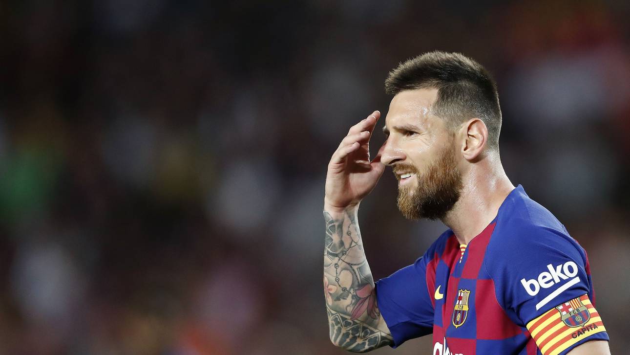 Koeman-Ansage sorgt für Messi-Ärger