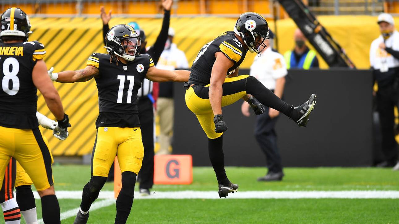 Showdown der Unbesiegten in NFL