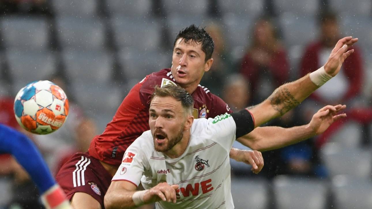 Fix! Köln verliert Abwehrchef