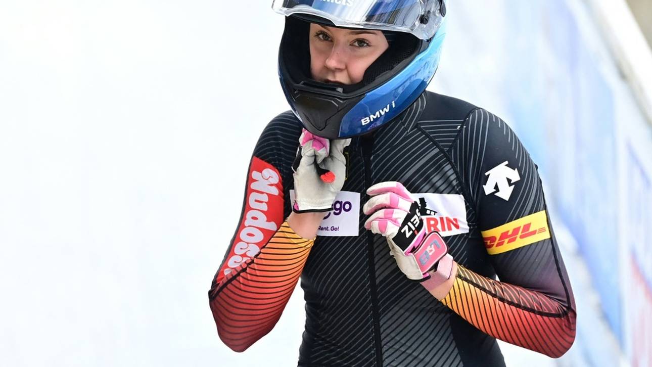 Nolte trotz Bahnrekord nur Zweite