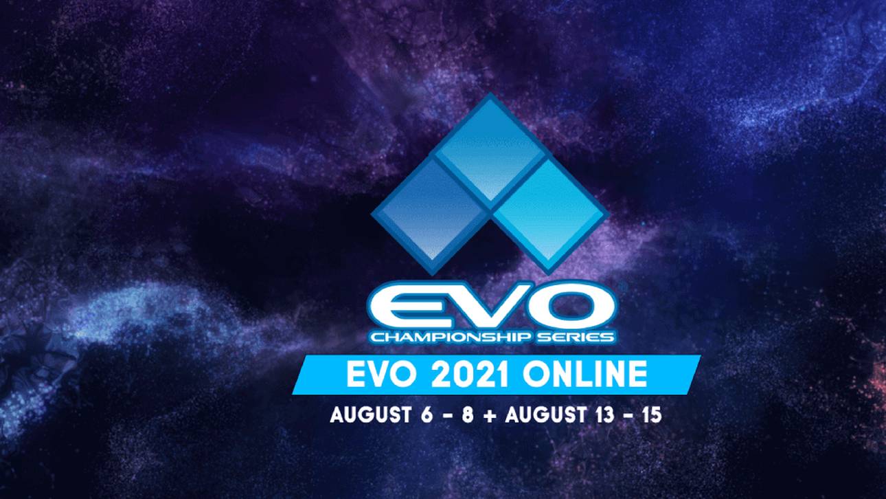 EVO 2021: 2. Turnier-Wochenende & EVO 2022 Ankündigung
