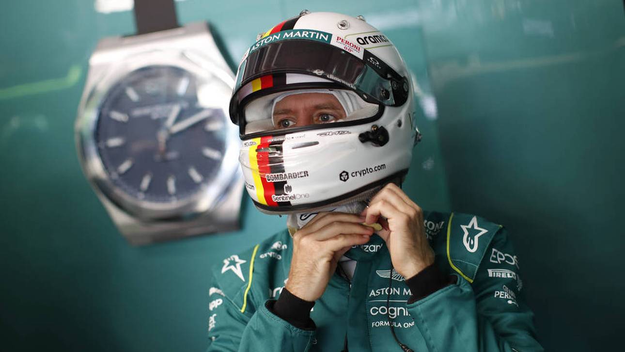 Vettel-Helm sorgt für Zoff