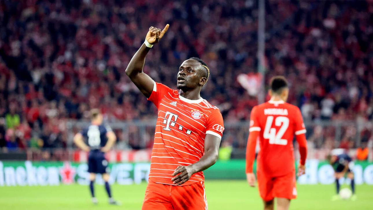 Ballon d‘Or? Das ist Manés Favorit